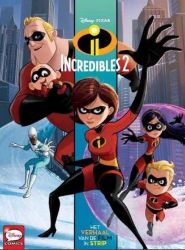 Afbeeldingen van Incredibles #2 - Incredibles