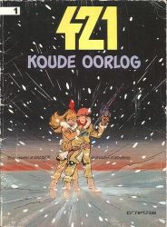 Afbeeldingen van 421 #1 - Koude oorlog - Tweedehands