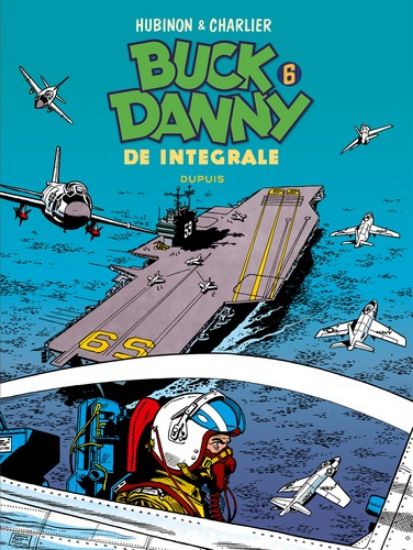 Afbeelding van Buck danny #6 - Buck danny integrale 6 (DUPUIS, harde kaft)