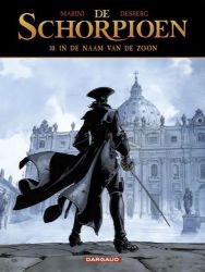 Afbeeldingen van Schorpioen #10 - In naam van zoon (DARGAUD, zachte kaft)