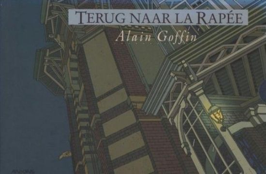 Afbeelding van Terug naar la rapee - Tweedehands (ARBORIS, harde kaft)