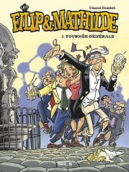 Afbeeldingen van Filip & mathilde pakket 1-3