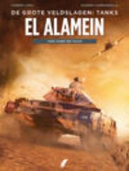 Afbeeldingen van Grote veldslagen tanks #1 - El alamein van zand en vuur