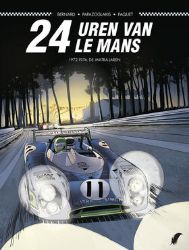 Afbeeldingen van 24 uren van le mans #4 - 1972-1974 / de matra-jaren