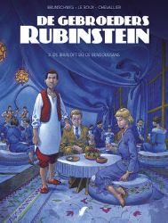 Afbeeldingen van Gebroeders rubinstein #3 - Bruiloft bij debensoussans