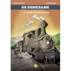 Afbeeldingen van Denkbank #7 - Op de orient express