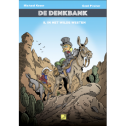 Afbeeldingen van Denkbank #8 - In het wilden westen