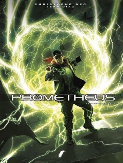 Afbeelding van Prometheus #19 - Artefact (DAEDALUS, zachte kaft)