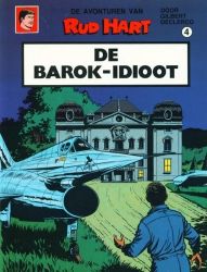 Afbeeldingen van Rud hart #4 - Barok idioot - Tweedehands