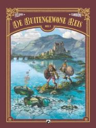 Afbeeldingen van Buitengewone reis #9 - Buitengewone reis 9