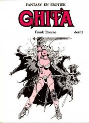 Afbeeldingen van Fantasy en erotiek #1 - Ghita - Tweedehands