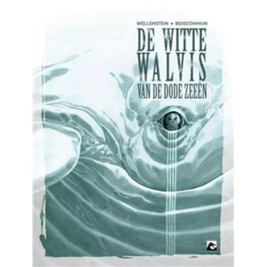 Afbeelding van Witte walvis van de dode zeeen (DARK DRAGON BOOKS, harde kaft)