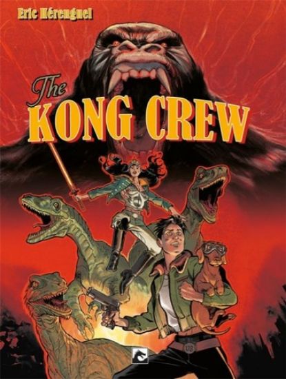 Afbeelding van Kong crew #1 (DARK DRAGON BOOKS, zachte kaft)