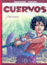 Afbeeldingen van Cuervos #1 - Het contract
