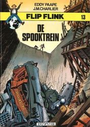 Afbeeldingen van Flip flink #13 - De spooktrein