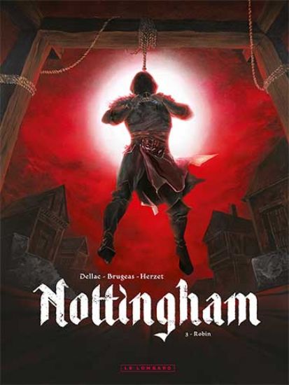Afbeelding van Nottingham #3 - Robin (LOMBARD, zachte kaft)