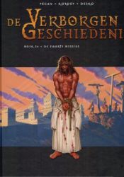 Afbeeldingen van Verborgen geschiedenis #34 - Zwarte messias (SILVESTER, harde kaft)