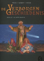 Afbeeldingen van Verborgen geschiedenis #33 - Witte messias (SILVESTER, harde kaft)