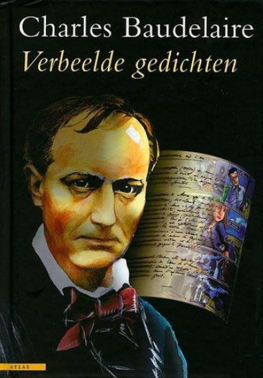 Afbeelding van Verbeelde gedichten - Charles baudelaire (ATLAS, harde kaft)