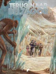 Afbeeldingen van Terug naar belzagor #2 - Terug naar belzagor 2