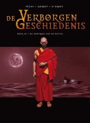 Afbeeldingen van Verborgen geschiedenis #26 - Admiraal van de duivel