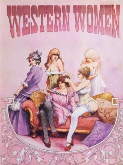 Afbeelding van Western woman - Tweedehands (PANDA, zachte kaft)