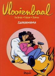 Afbeeldingen van Vlooienbaal #1 - Supermama