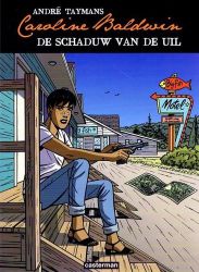 Afbeeldingen van Caroline baldwin #15 - Schaduw uil - Tweedehands