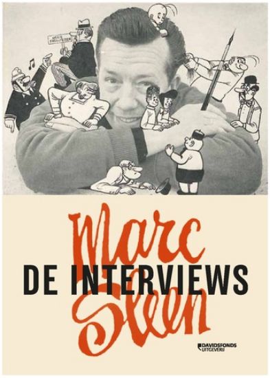 Afbeelding van Marc sleen - Marc sleen de interviews (DAVIDSFONDS, harde kaft)