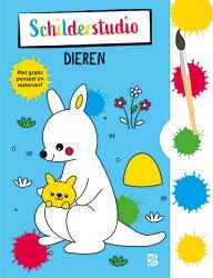 Afbeeldingen van Schilderstudio - Dieren