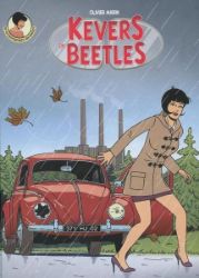 Afbeeldingen van Autoreportages van margot #5 - Kevers en beetles (SILVESTER, harde kaft)