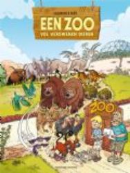 Afbeeldingen van Een zoo vol verdwenen dieren #2 - Zoo vol verdwenen dieren 2