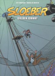 Afbeeldingen van Sloeber #6 - Golden johnny (SAGA, zachte kaft)