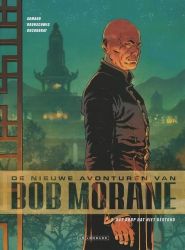 Afbeeldingen van Bob morane (nieuwe avonturen) #2 - Dorp dat niet bestond (LOMBARD, zachte kaft)