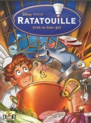 Afbeeldingen van Walt disney - Ratatouille - Tweedehands