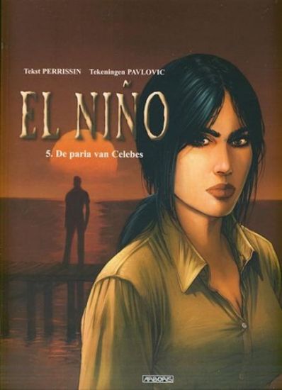 Afbeelding van El nino #5 - Paria van celebes (ARBORIS, zachte kaft)