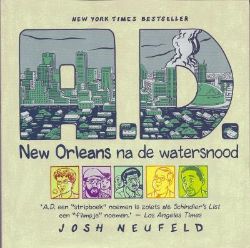 Afbeeldingen van A.d. new orleans na de watersnood - Tweedehands