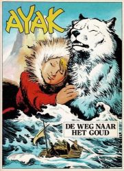 Afbeeldingen van Ayak #2 - Weg naar het goud - Tweedehands