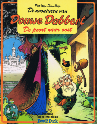 Afbeeldingen van Douwe dabbert #4 - Poort naar oost - Tweedehands