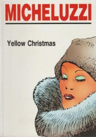 Afbeelding van Rosso stenton #4 - Yellow christmas (LOEMPIA, zachte kaft)