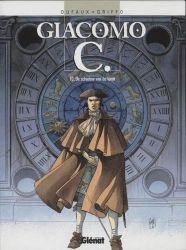 Afbeeldingen van Giacomo c #10 - Schaduw toren (GLENAT, zachte kaft)