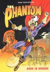 Afbeeldingen van The phantom - Phantom dood in brugge (SAGA, harde kaft)