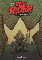 Afbeeldingen van Red rider #2 - Teufelsberg (STANDAARD, zachte kaft)