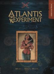 Afbeeldingen van Atlantis experiment #3 (SAGA, harde kaft)