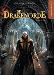 Afbeeldingen van Drakenorde #3 - Eerste (SAGA, harde kaft)