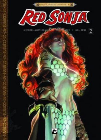 Afbeelding van Red sonja #2 - Leven en dood (DARK DRAGON BOOKS, harde kaft)