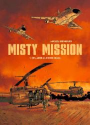Afbeeldingen van Misty mission #1 - Op aarde als in hemel - Tweedehands