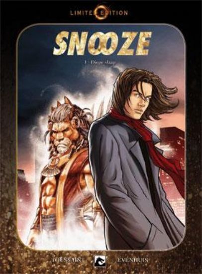 Afbeelding van Snooze #1 - Diepe slaap luxe (DARK DRAGON BOOKS, harde kaft)