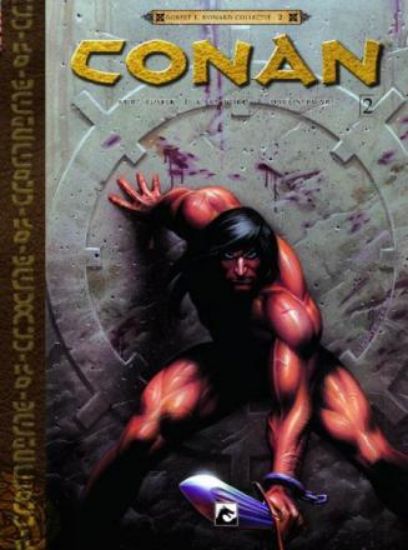 Afbeelding van Conan #2 (DARK DRAGON BOOKS, harde kaft)