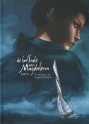 Afbeeldingen van Ballade van magdalena pakket 1-2